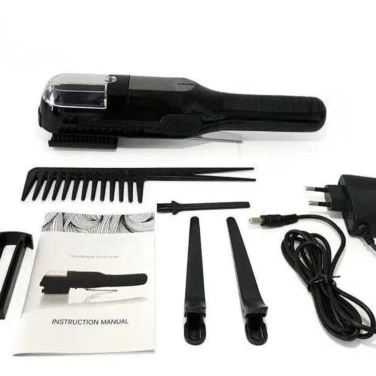 MOVI - Cepillo Cortador de Puntas Quemadas y Horquillas