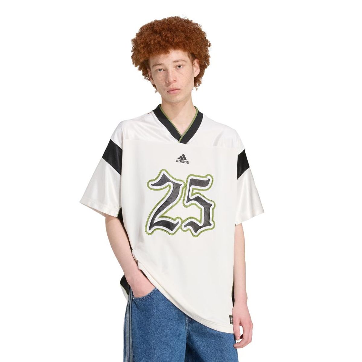 ADIDAS - Manga corta Urbano Superstar Hombre