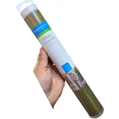 CRICUT - Vinilo Permanente 30.5 X 122cm Color Dorado Glossy