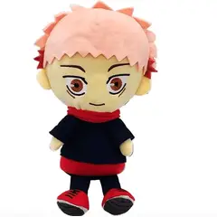 GENERICO - Peluche Itadori jujutsu kaisen 25cm
