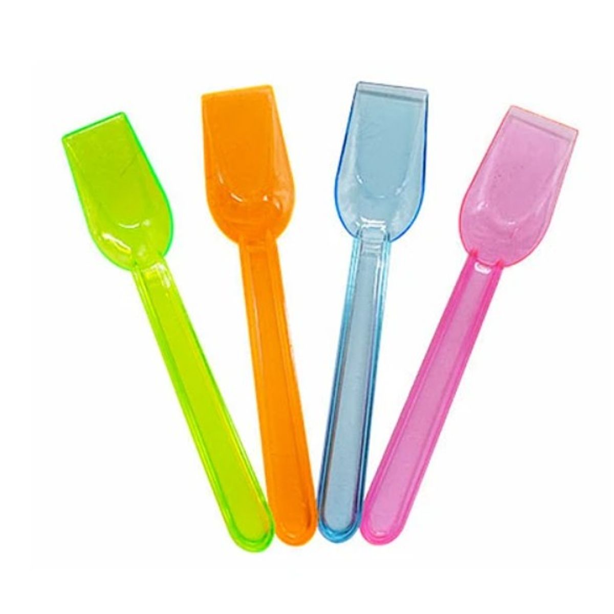 GENERICO - Cucharitas De Plastico Fiestas