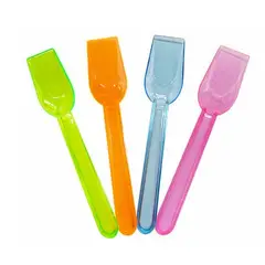 GENERICO - Cucharitas De Plastico Fiestas