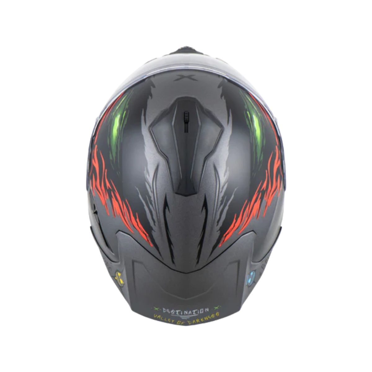 NEXX - Casco para moto Nexx Y100R NIGHT RIDER