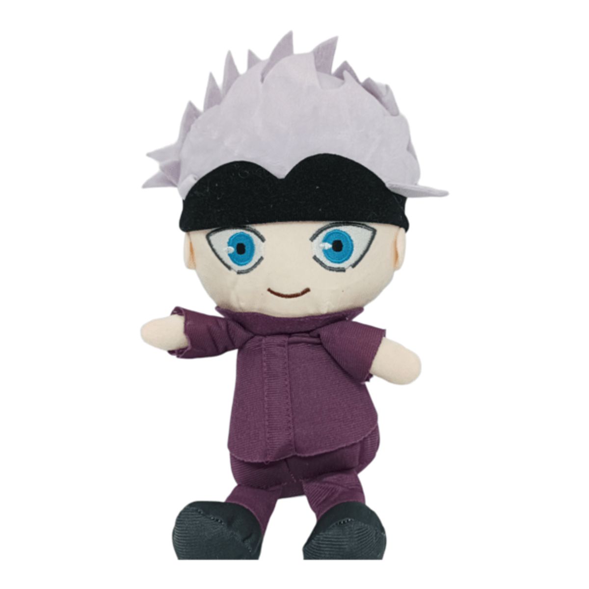 GENERICO - peluche Satoru Gojo jujutsu kaisen 30cm