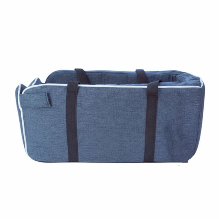 Bolso De Asiento Para Mascotas Portatil Transportador Urban