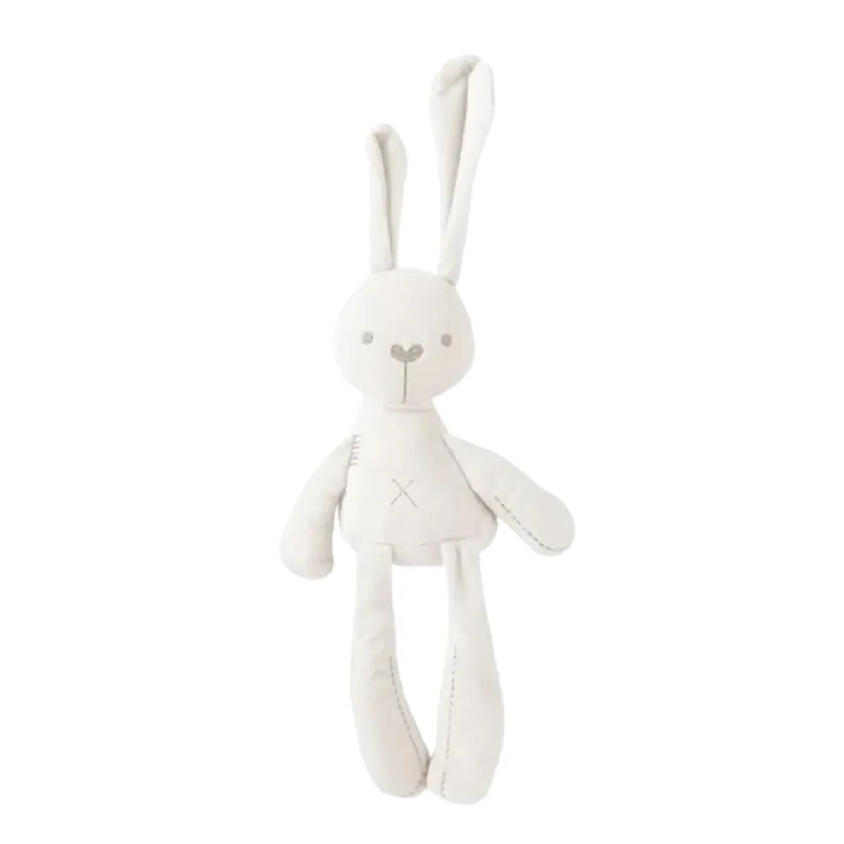 BABY - Pack Regalo Bebé - Doble Ajuar 0 a 3 Meses - 10 Piezas - Algodón con Peluche de Apego