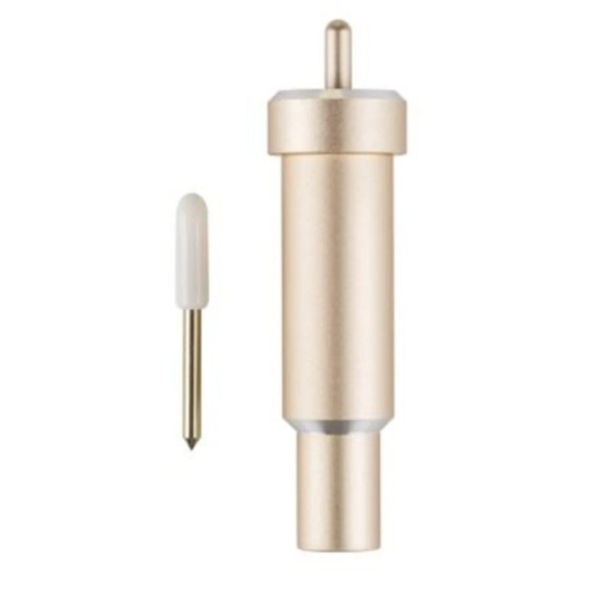 CRICUT - Cuchilla Punta Fina Premium + Adaptador 1.1 Mm