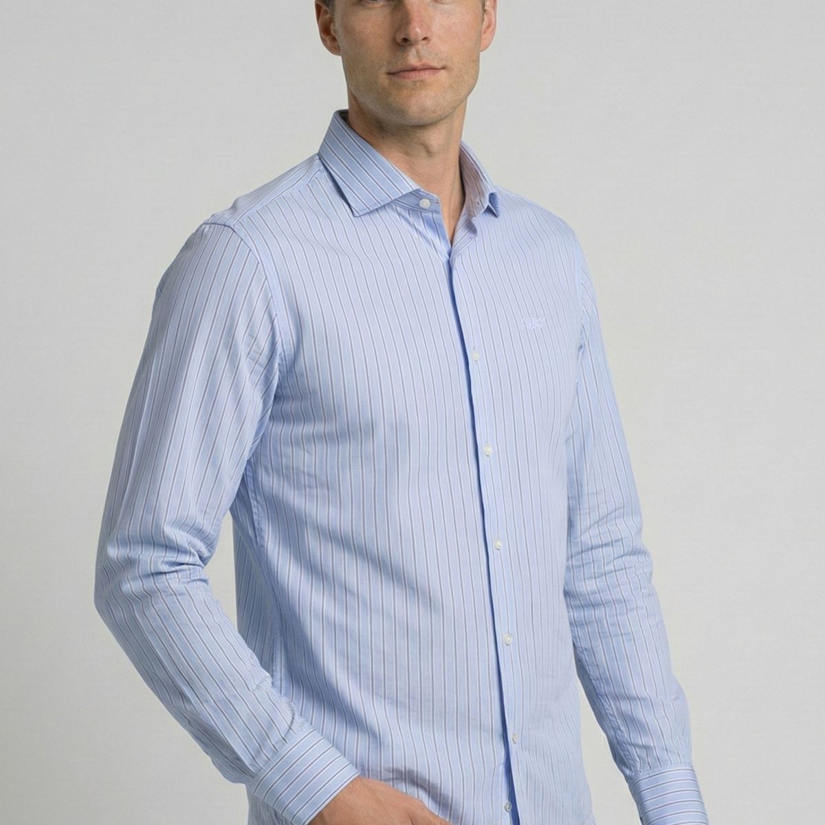 NEW MAN - Camisa Niza Sky New Man