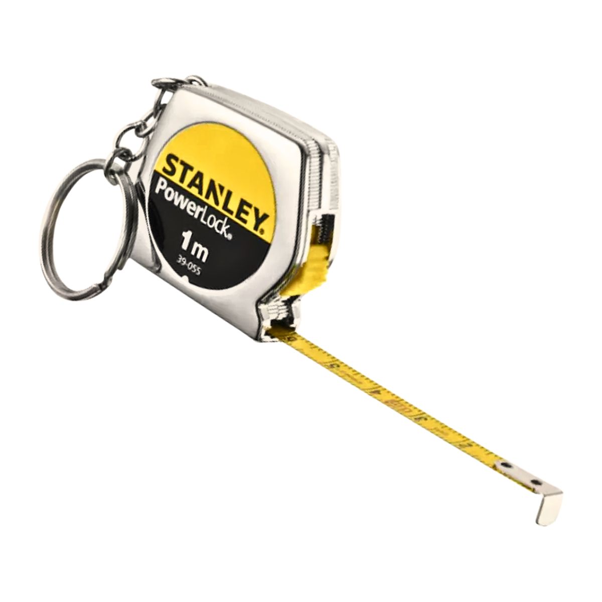 STANLEY - Cinta Métrica Llavero 1m Powerlock Stanley 0-39-055