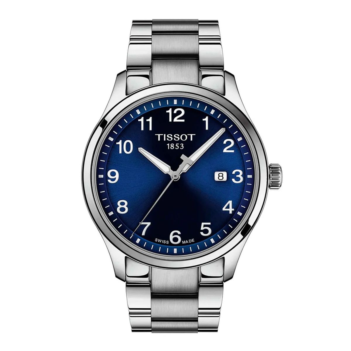 TISSOT - Reloj Tissot Gent XL Classic Acero T1164101104700