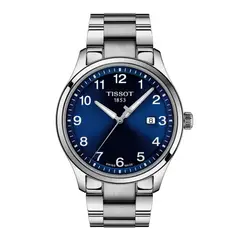 TISSOT - Reloj Gent XL Classic Acero T1164101104700