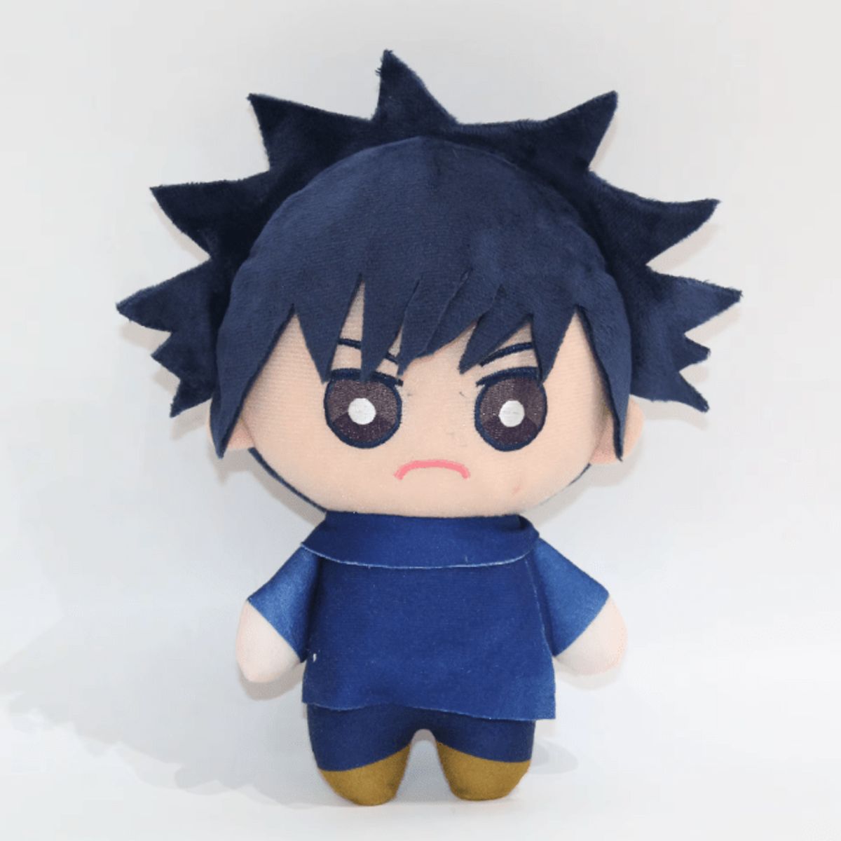 GENERICO - peluche Megumi Fushiguru jujutsu kaisen 25cm