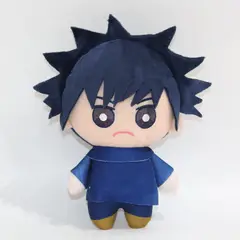 GENERICO - Peluche Megumi Fushiguru jujutsu kaisen 25cm
