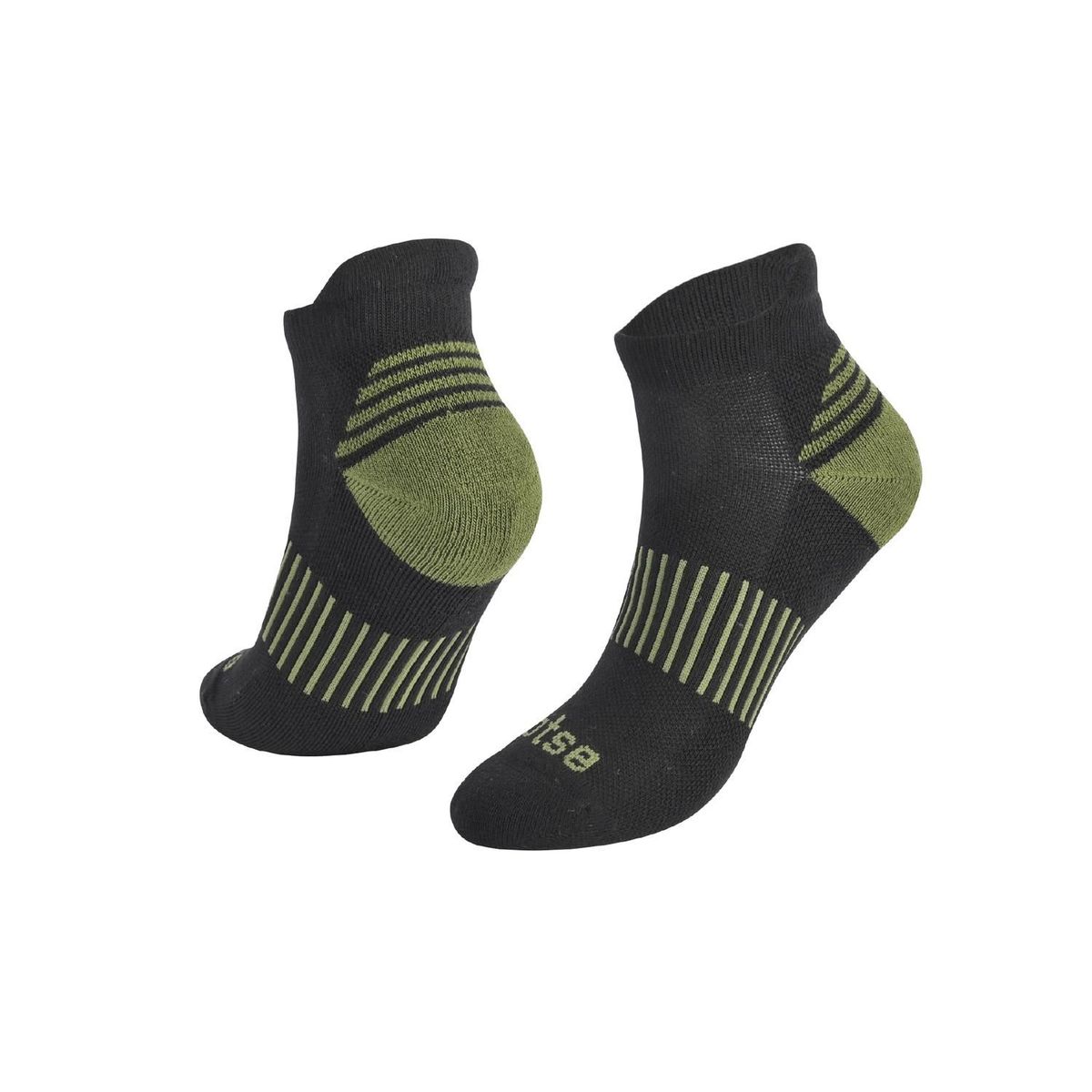 LHOTSE - Calcetin Deportivo Corte Tobillo Running Vora Lhotse