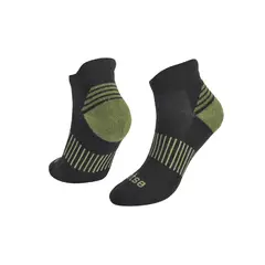 LHOTSE - Calcetin Deportivo Corte Tobillo Running Vora