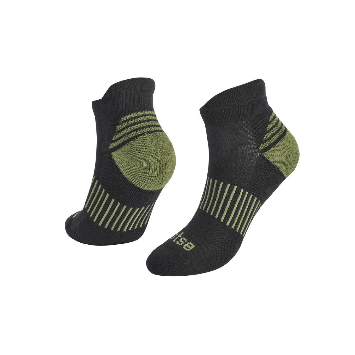 LHOTSE - Calcetin Deportivo Corte Tobillo Running Vora Lhotse