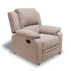 NOVAHUS - Berger Reclinable Sevilla Lino Beige