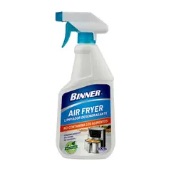 BINNER - Limpiador De Freidora de Aire 500ml