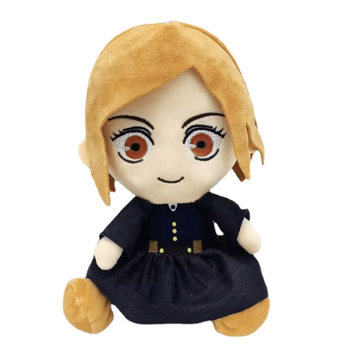 GENERICO - peluche Nobara Kugisaki de jujutsu kaiser 26cm