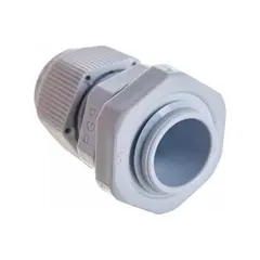 GENERICO - PRENSA ESTOPA PG-9 BLANCO BOLSA 100 UNDS