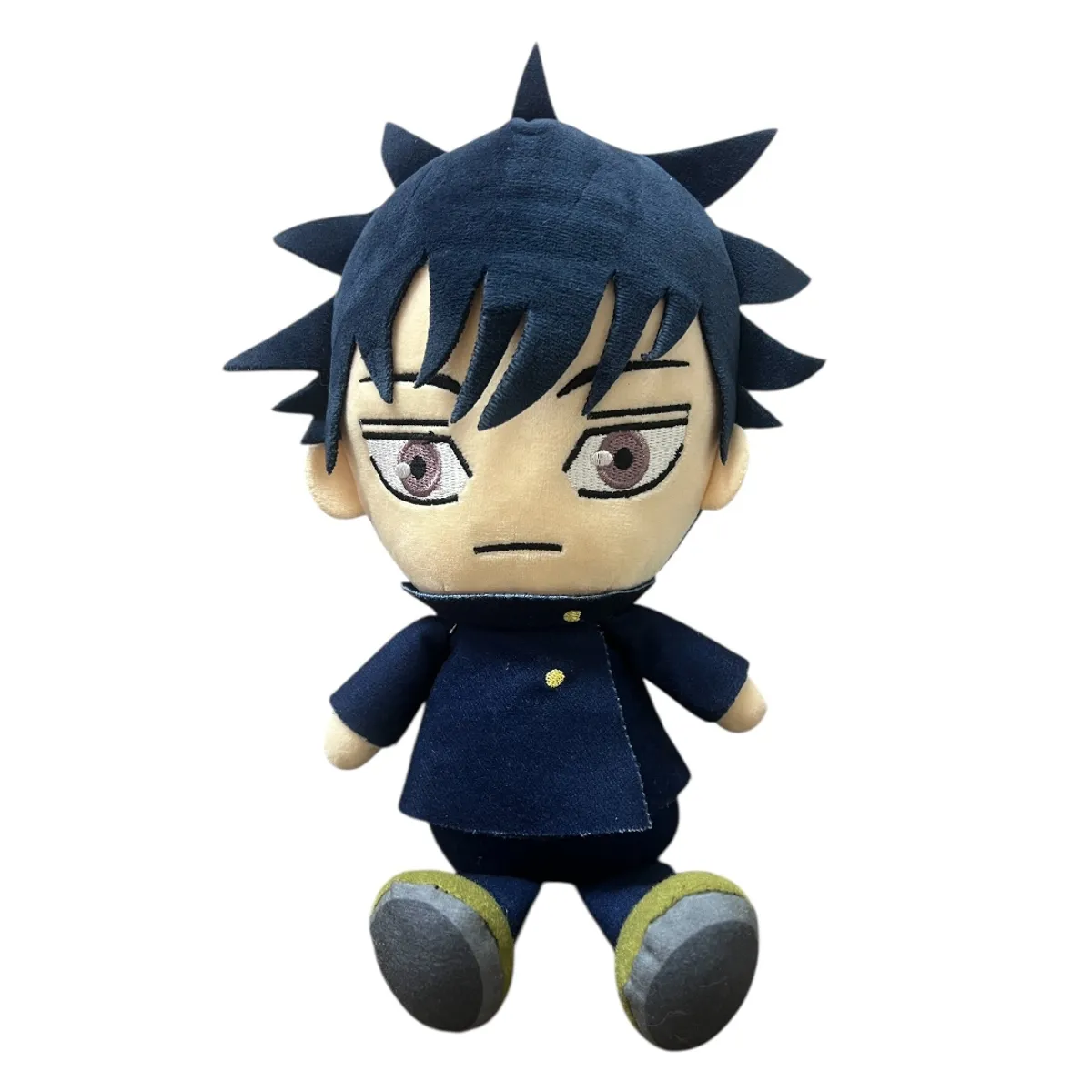 GENERICO - peluche Megumi Fushiguro de jujutsu kaiser 26cm