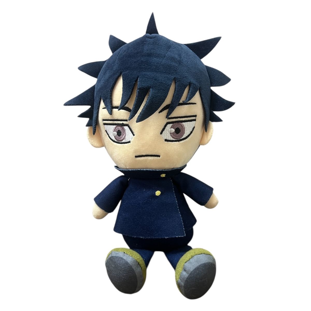 GENERICO - peluche Megumi Fushiguro de jujutsu kaiser 26cm