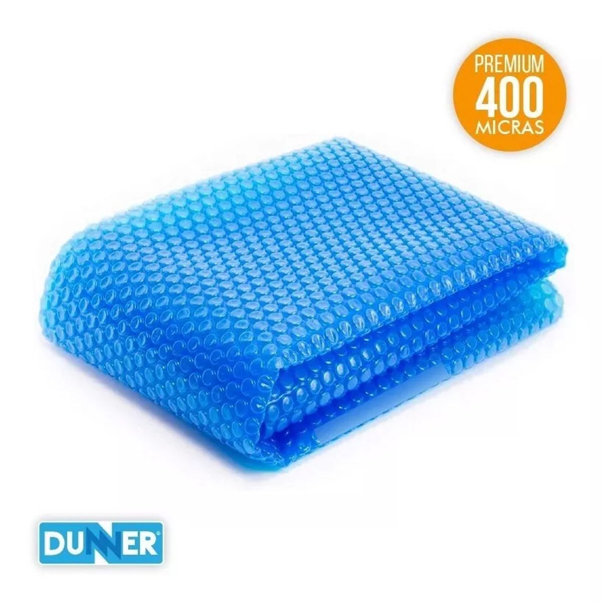 GENERICO - Manta Térmica Para Piscina 15 X 6 Mts - 400 Micras; Dunner