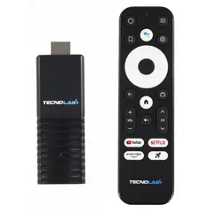 TECNOLAB - TV Stick Ultra HD 4K HDMI TL708PLUS