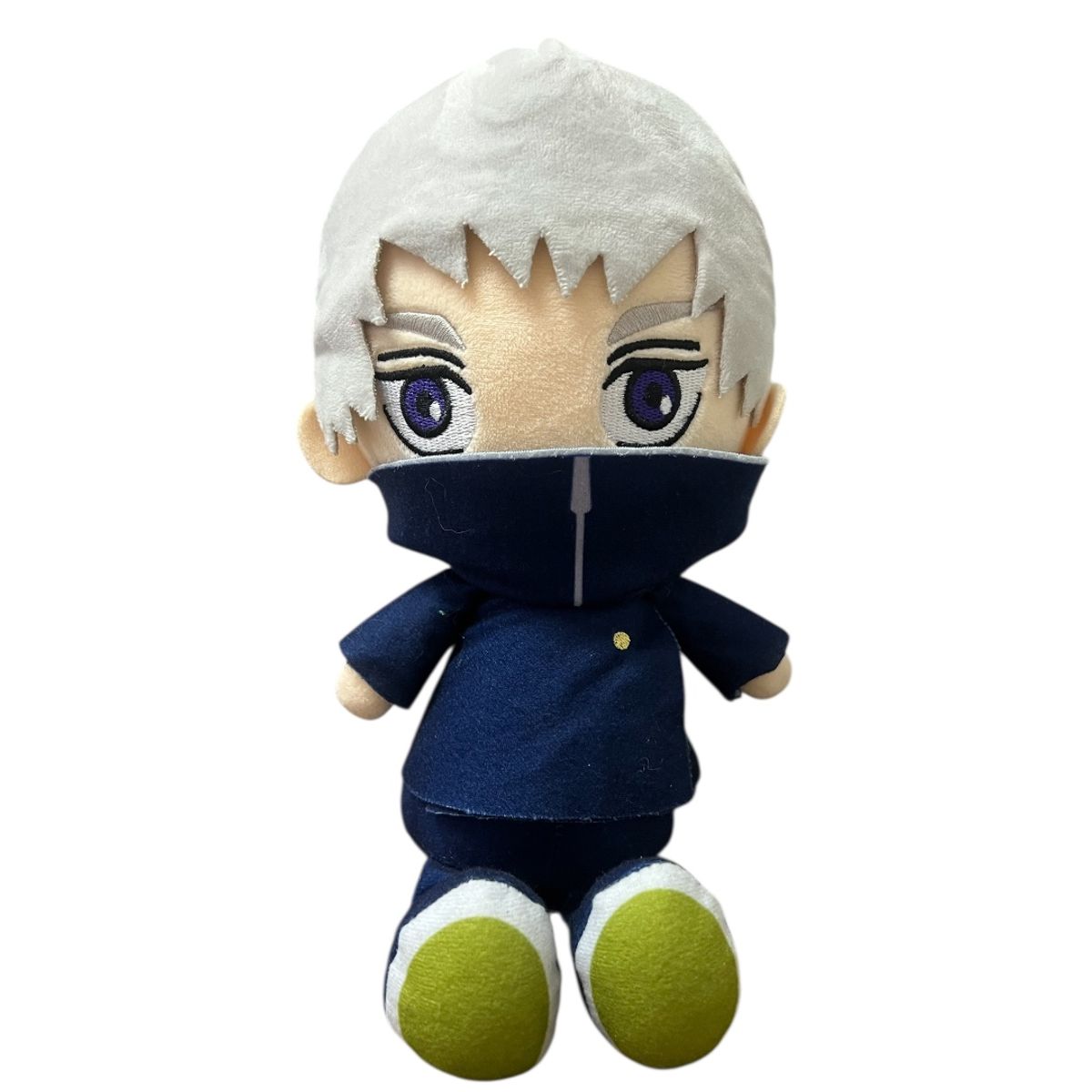 GENERICO - peluche toge inumaki de jujutsu kaiser 26cm