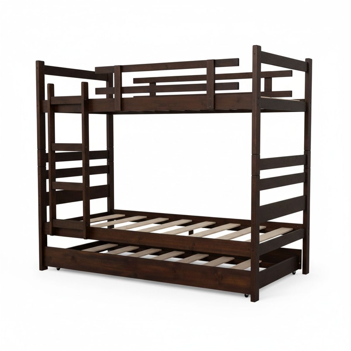 BLOCCARE - Camarote Desmontable Triple 1.5 Plaza