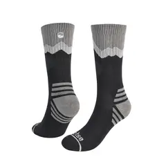 LHOTSE - Calcetin Deportivo Corte Largo Trekking Andor