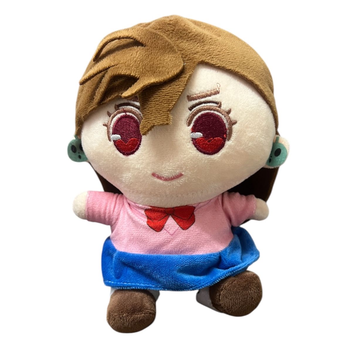 GENERICO - peluche momo de dan da dan 22cm