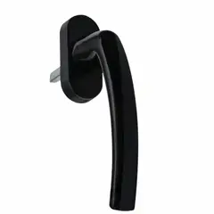 GENERICO - Manilla Cremona Recta Lisa Ventana PVC y Aluminio