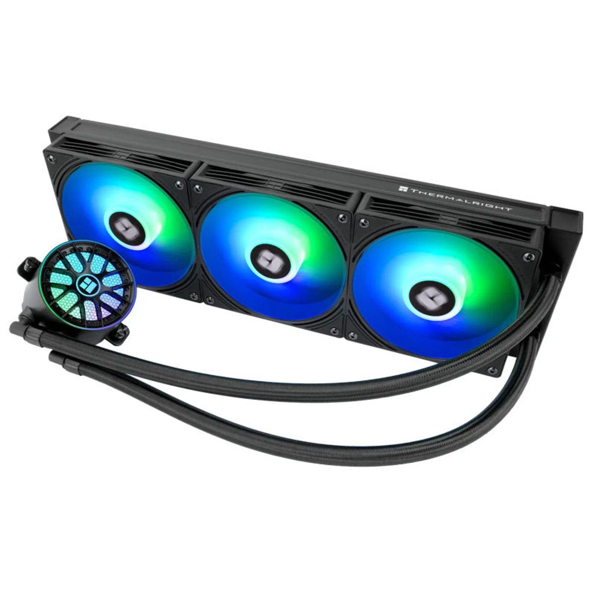 GENERICO - Thermalright Ref Liq Aqua Elite 360 ARGB BLACK V6