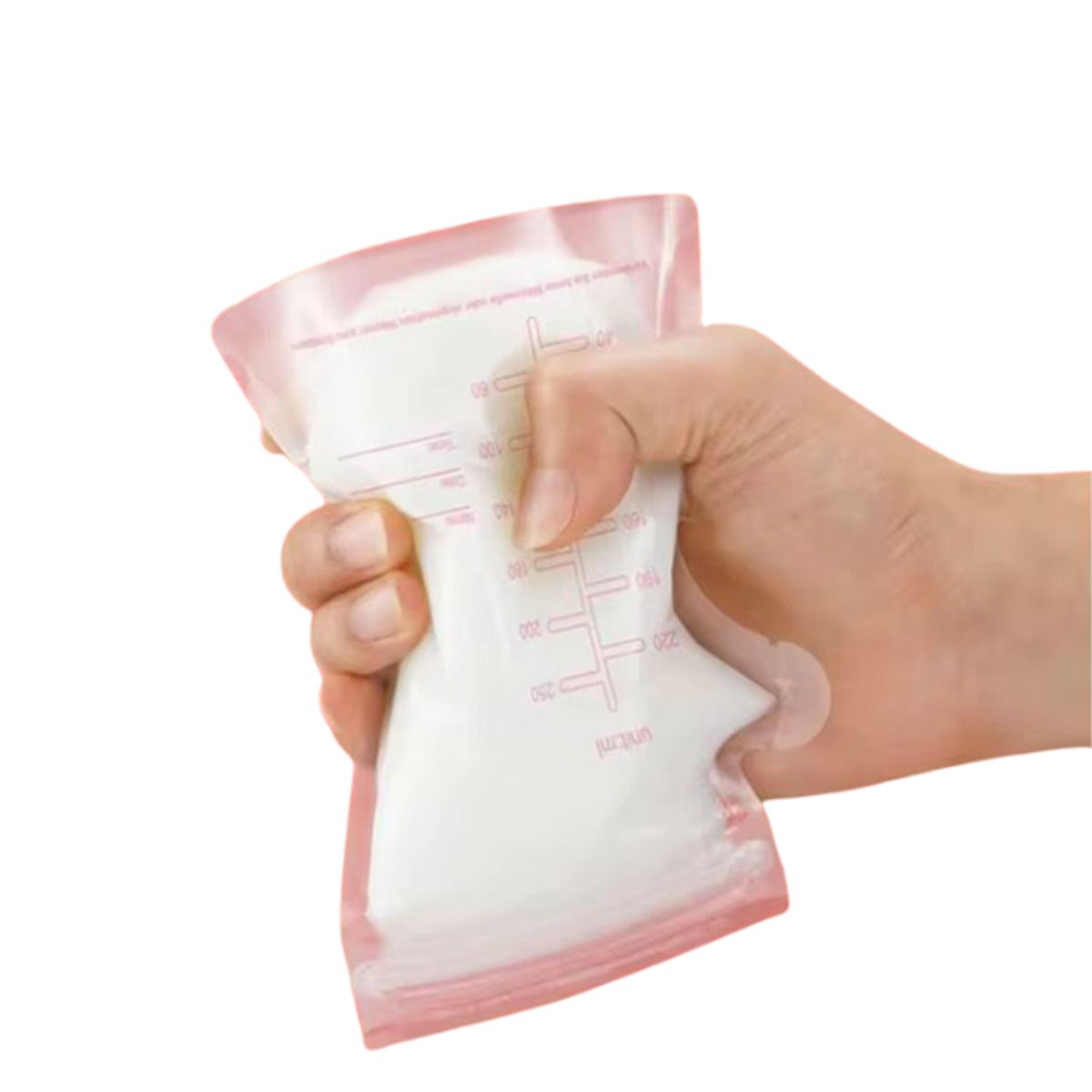 GENERICO - Bolsas Para Almacenamiento De Leche Materna 250ml -30pzs