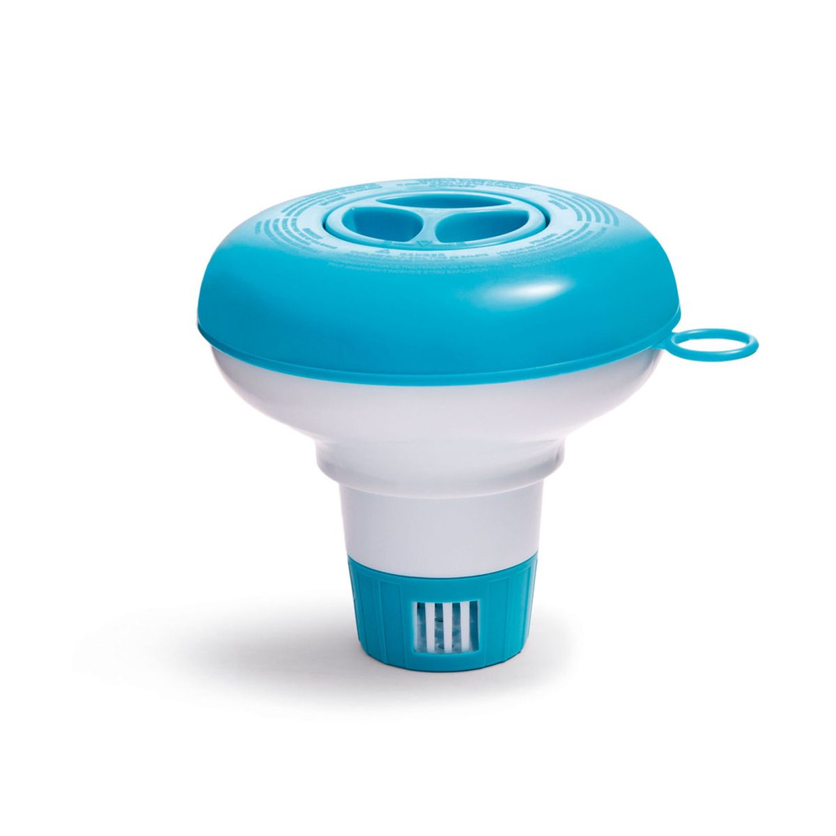 INTEX - Dispensador de Cloro Flotante 127cm INTEX para Piscina