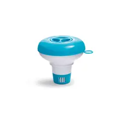 INTEX - Dispensador de Cloro Flotante 127cm para Piscina