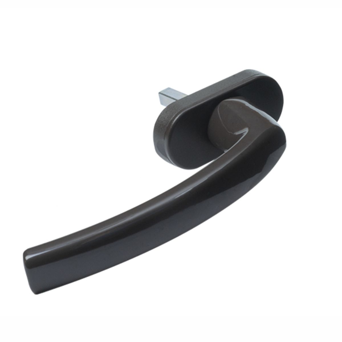 GENERICO - Manilla Cremona Recta Lisa  Ventana PVC y Aluminio