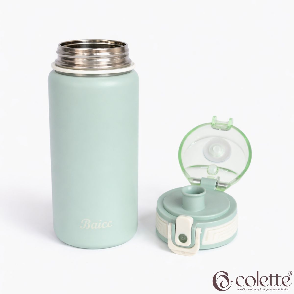 COLETTE - Botella Térmica Para Agua Colette Auréa 350 Ml