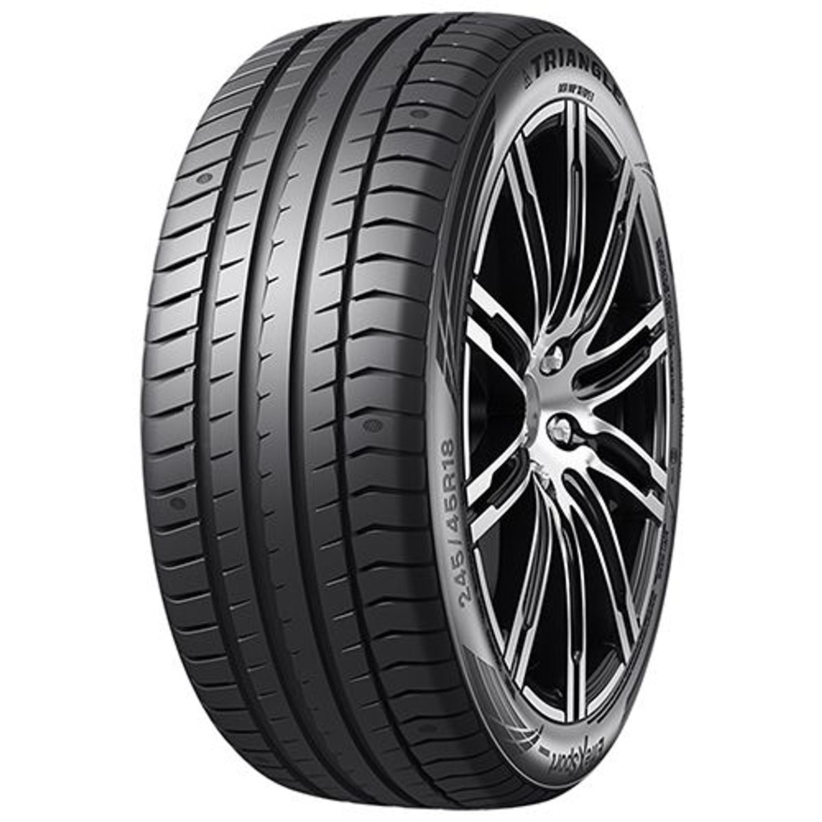 TRIANGLE - Neumático Triangle 215/45 R17 91Y TH202