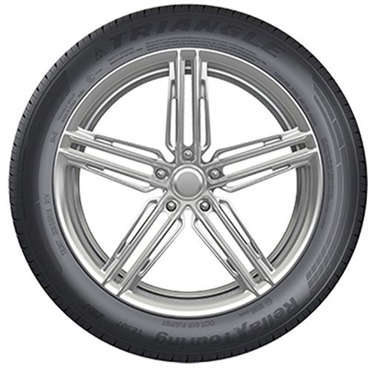 TRIANGLE - Neumático Triangle 195/65 R15 95V TE307