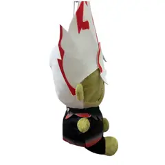 GENERICO - Peluche okarun transformacion ken takamura de dan da dan 27cm