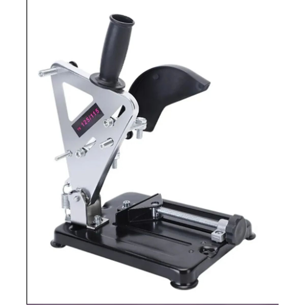 GENERICO - Soporte De Esmeril Universal De Amoladora Angular 115125mm