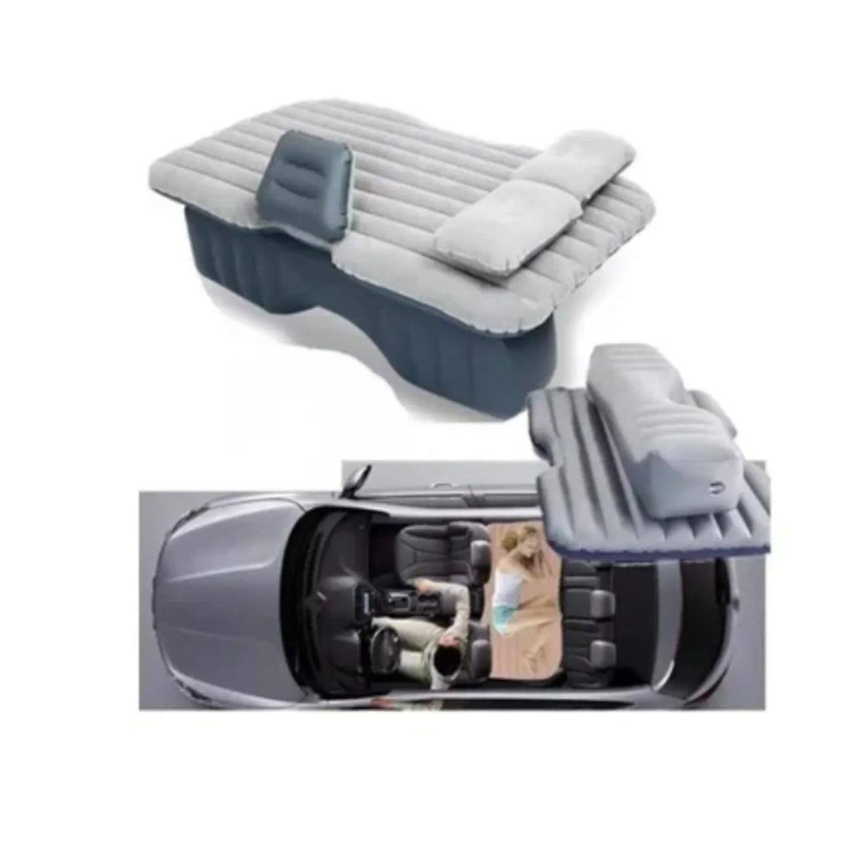 MOVI - Colchón Inflable para Auto