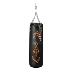 IMPORTCLICK - Saco Boxeo Profesional Boxeo UFC Artes Marciales Relleno 120 CM