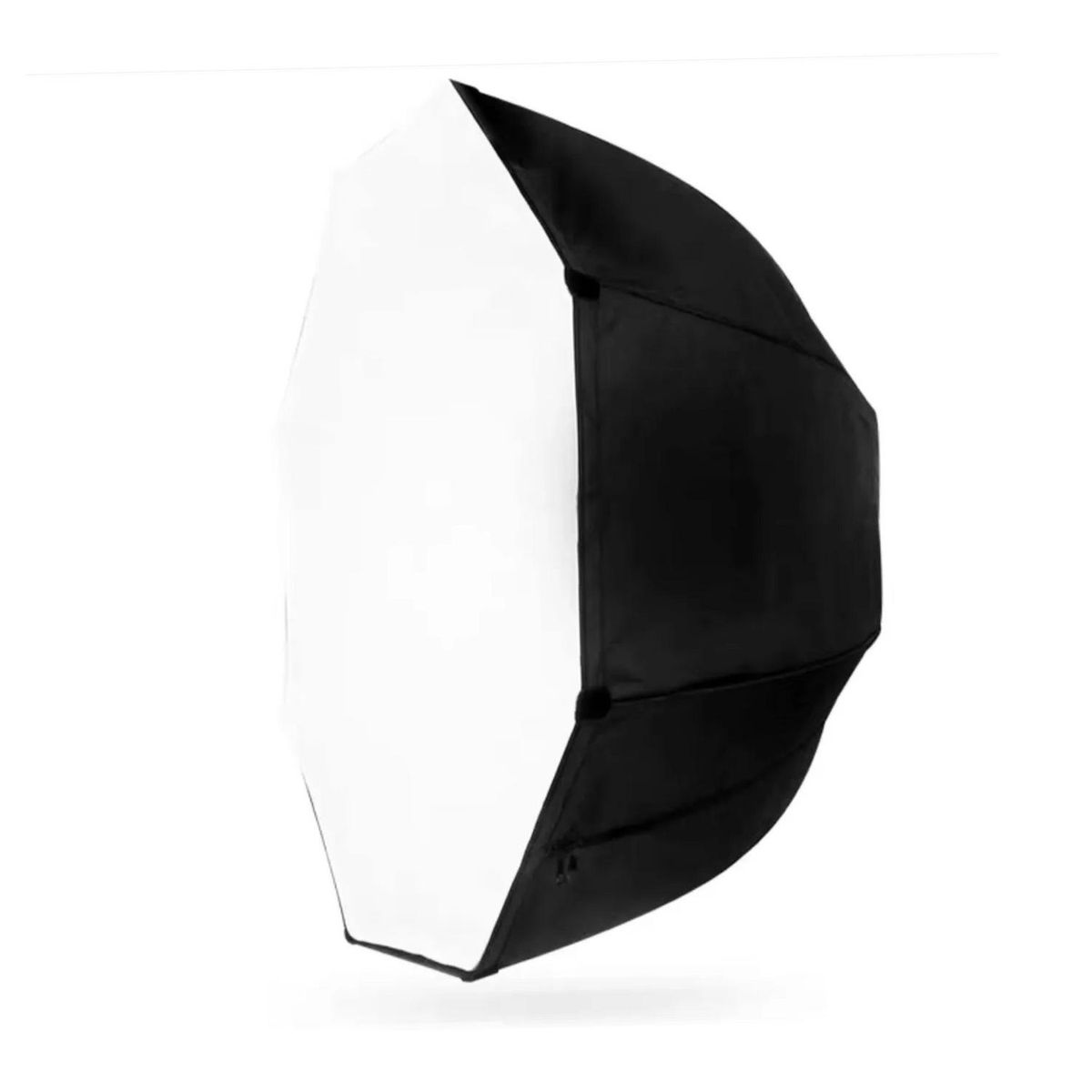 IMPORTCLICK - Paragua Reflector Softbox Octagonal Negro 84 CM