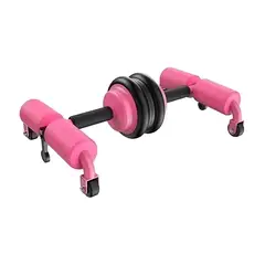 IMPORTCLICK - Rueda Abdominal Multifuncional Entrenamiento Fitness