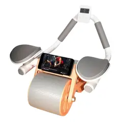 IMPORTCLICK - Rueda Abdominal Alfombra Ejercicio Fitness