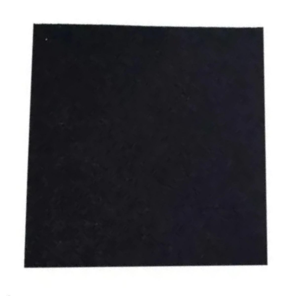 IMPORTCLICK - Pack 12 Unidades Alfombra Autoadhesiva Piso 60x60 CM Negro