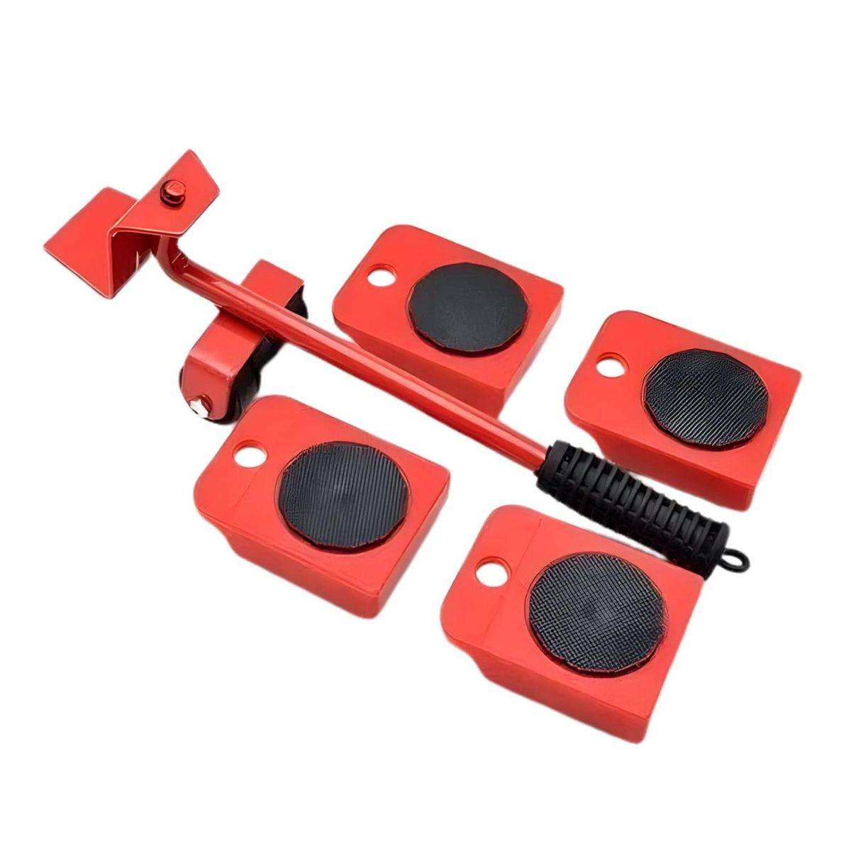 IMPORTCLICK - Set 5 Piezas Mover Artefactos Pesados